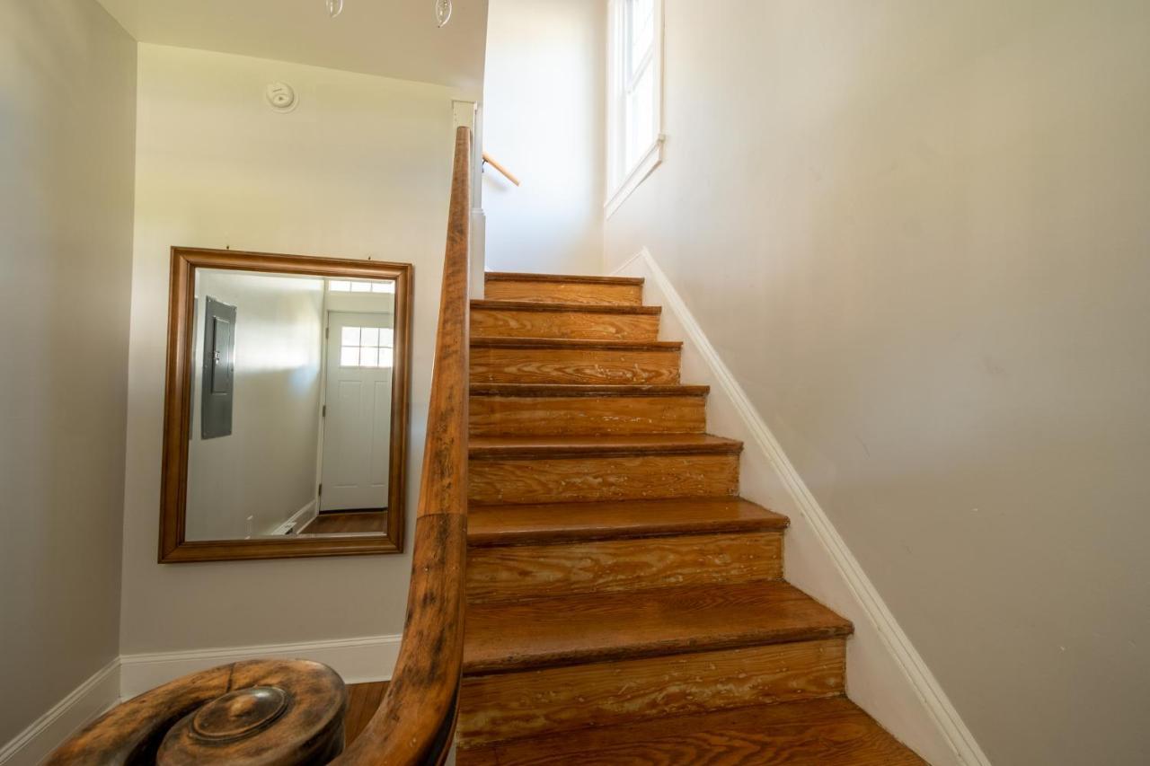 Contemporary 3-Bedroom Home With Balcony In Rva ريتشموند المظهر الخارجي الصورة
